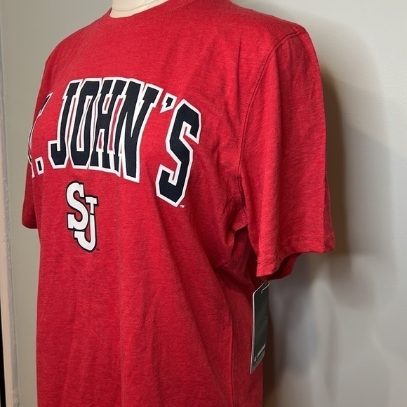 NWT St. John’s University Unisex T-Shirt - Picture 4 of 10